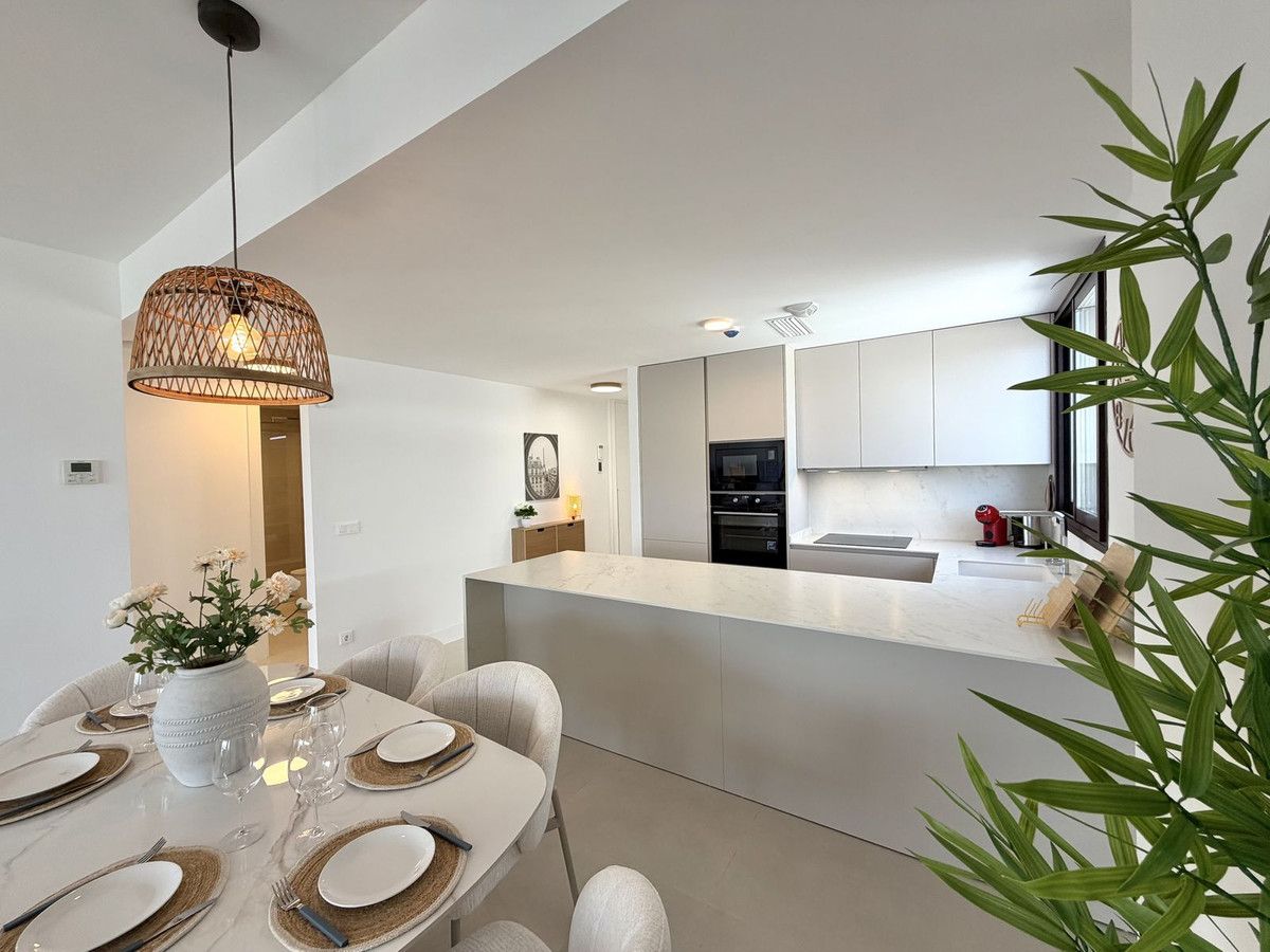 Middle Floor Apartment in Fuengirola, Fuengirola, 4/12