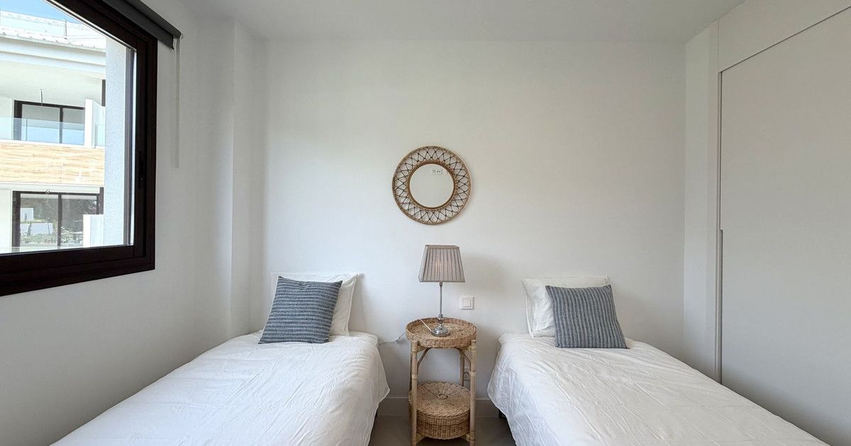 Middle Floor Apartment in Fuengirola, Fuengirola, 9/12