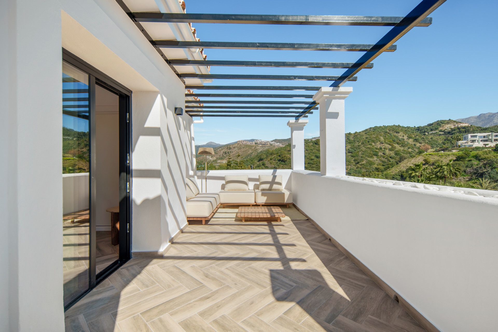 Penthouse en Benahavis, La Quinta, Benahavis, 11/12
