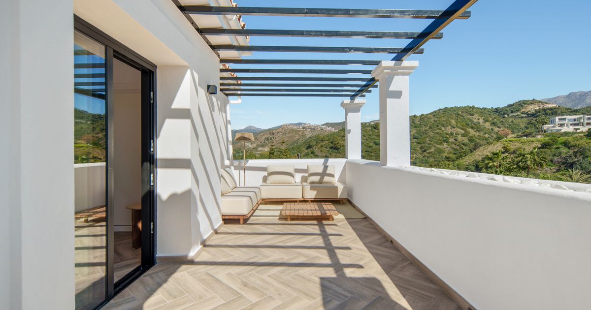 Penthouse en Benahavis, La Quinta, Benahavis, 11/12