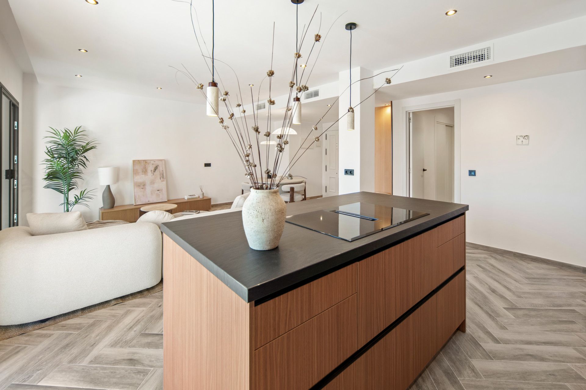 Penthouse en Benahavis, La Quinta, Benahavis, 3/12