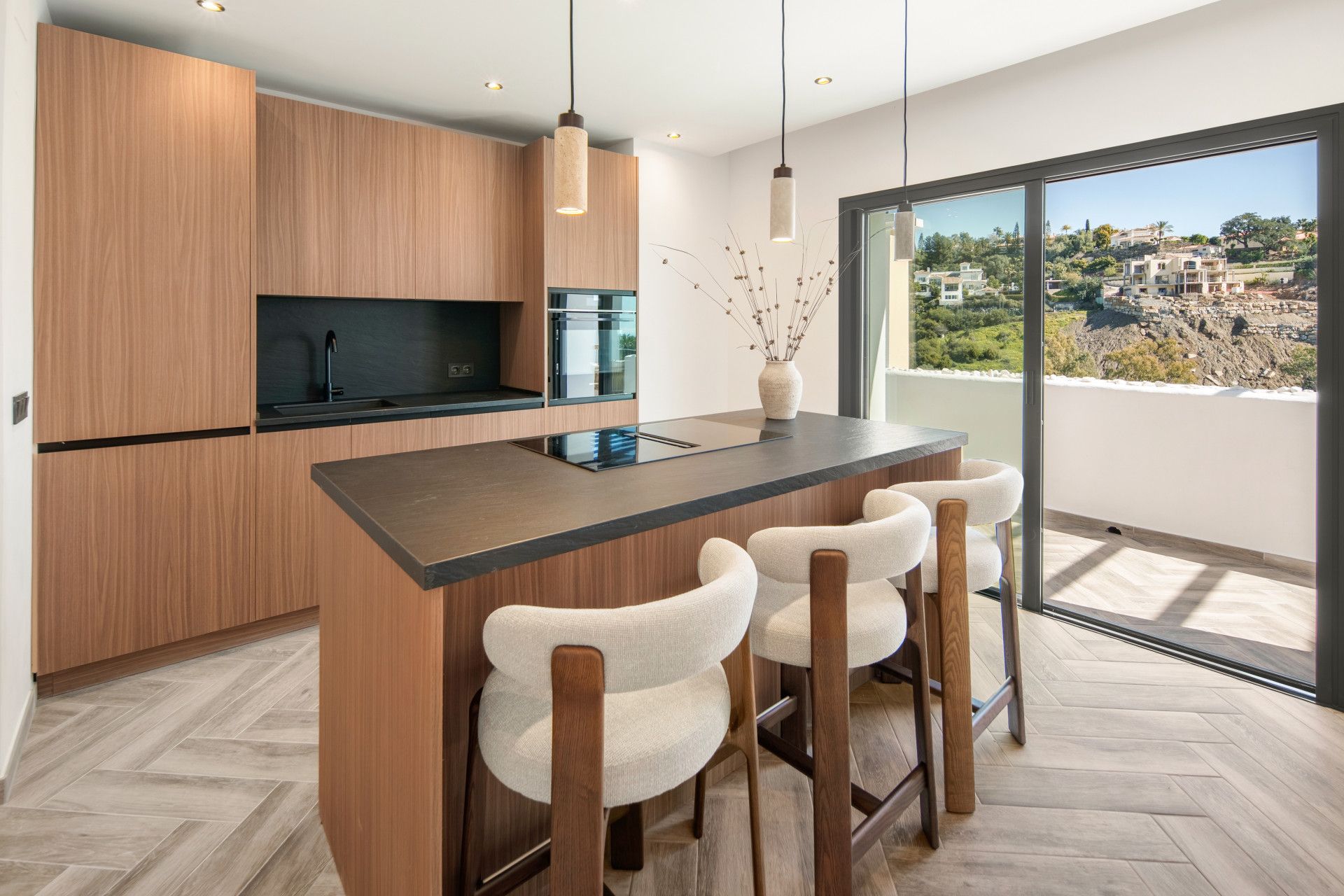 Penthouse en Benahavis, La Quinta, Benahavis, 4/12