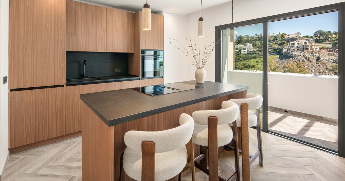 Penthouse en Benahavis, La Quinta, Benahavis, 4/12