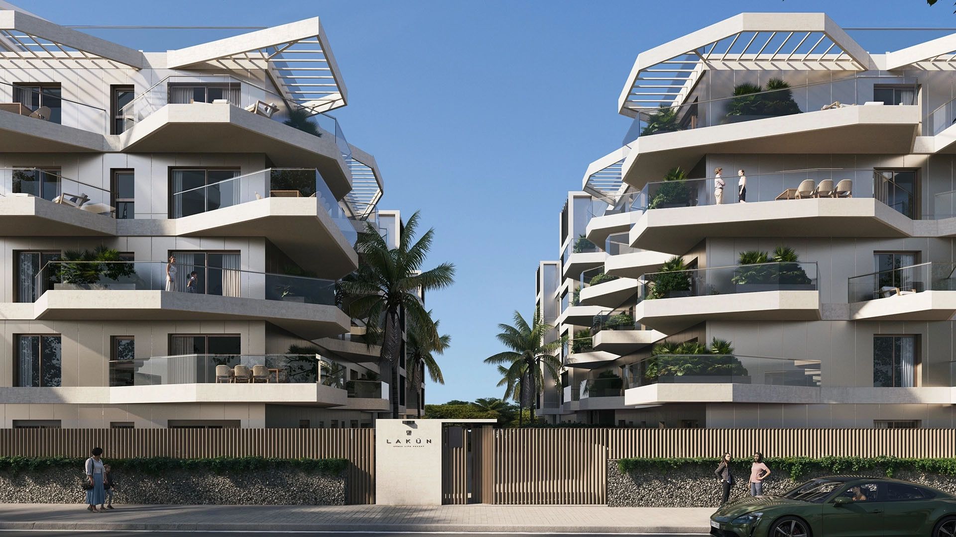 Apartment in Mijas Costa, Las Lagunas, Mijas Costa, 7/10