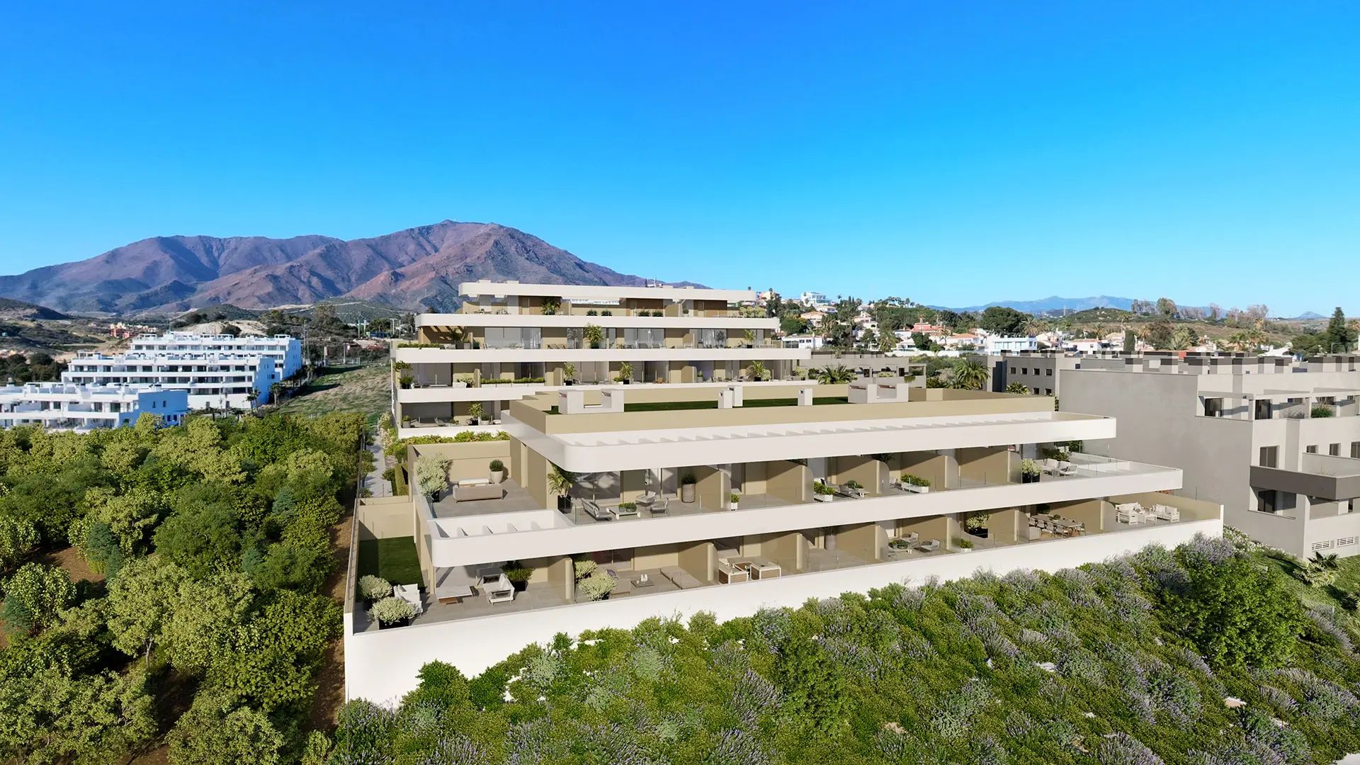Apartamento en Estepona, Arroyo Vaquero, Estepona, 2/12