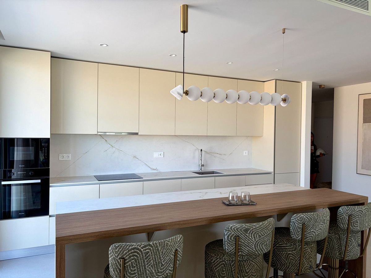 Appartement en Rez-de-Chaussée à Estepona, Estepona, 2/12