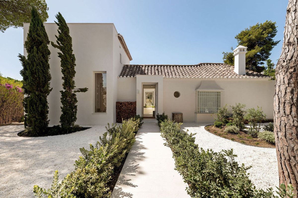Vrijstaande Villa in El Paraiso, El Paraiso, 1/12
