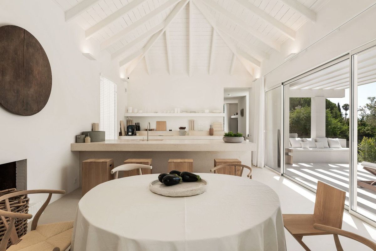 Vrijstaande Villa in El Paraiso, El Paraiso, 9/12