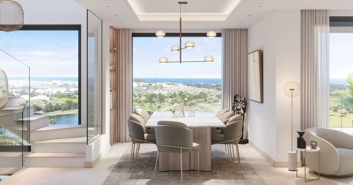 Villa à Mijas, Mijas, 8/12