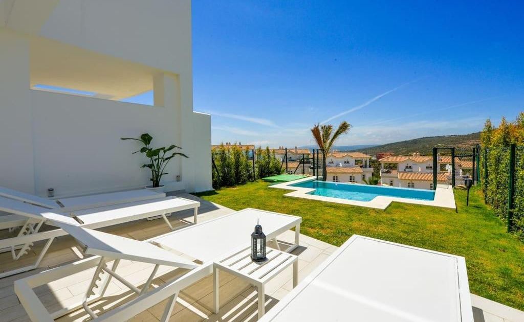 Town House in Manilva, Bahia de las Rocas, Manilva, 2/12