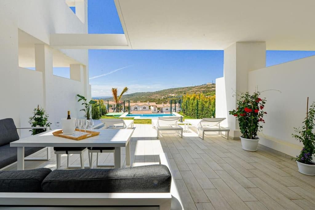 Town House in Manilva, Bahia de las Rocas, Manilva, 3/12