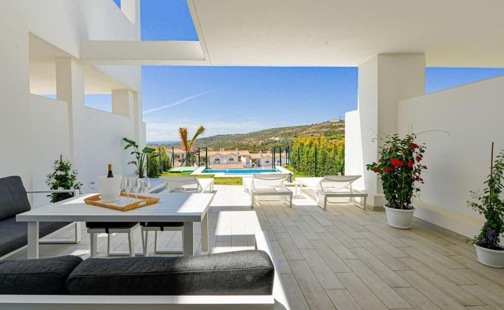 Town House in Manilva, Bahia de las Rocas, Manilva, 3/12