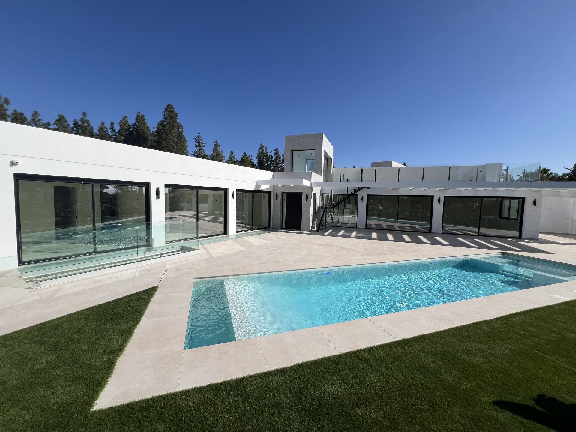 Villa en Mijas Costa, El Chaparral, Mijas Costa, 2/12