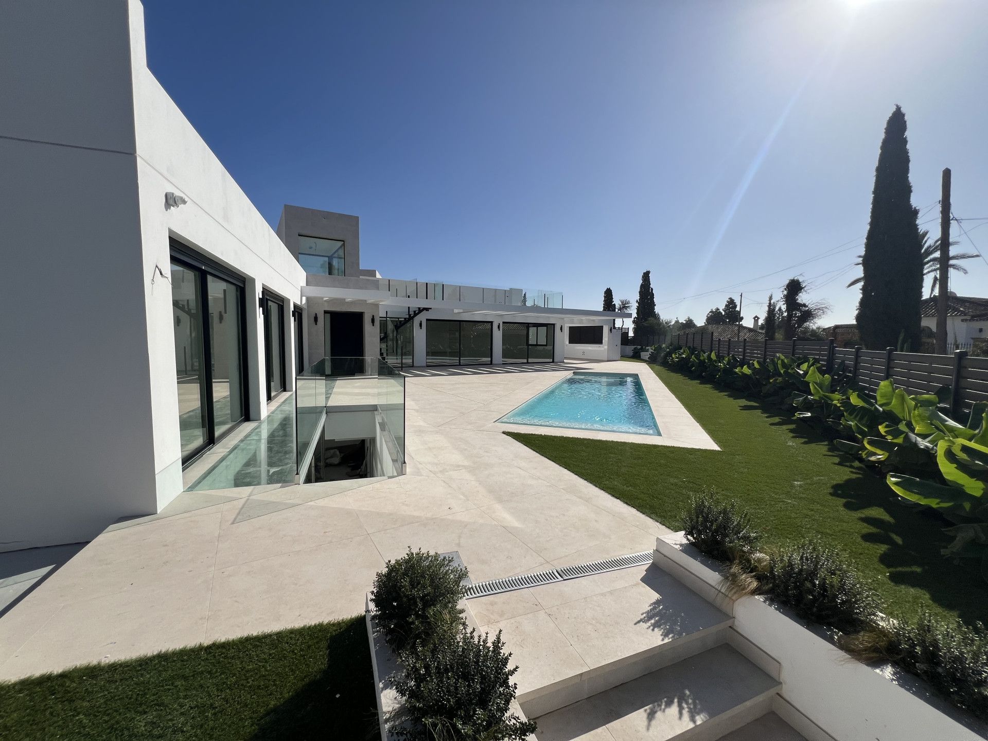 Villa en Mijas Costa, El Chaparral, Mijas Costa, 7/12