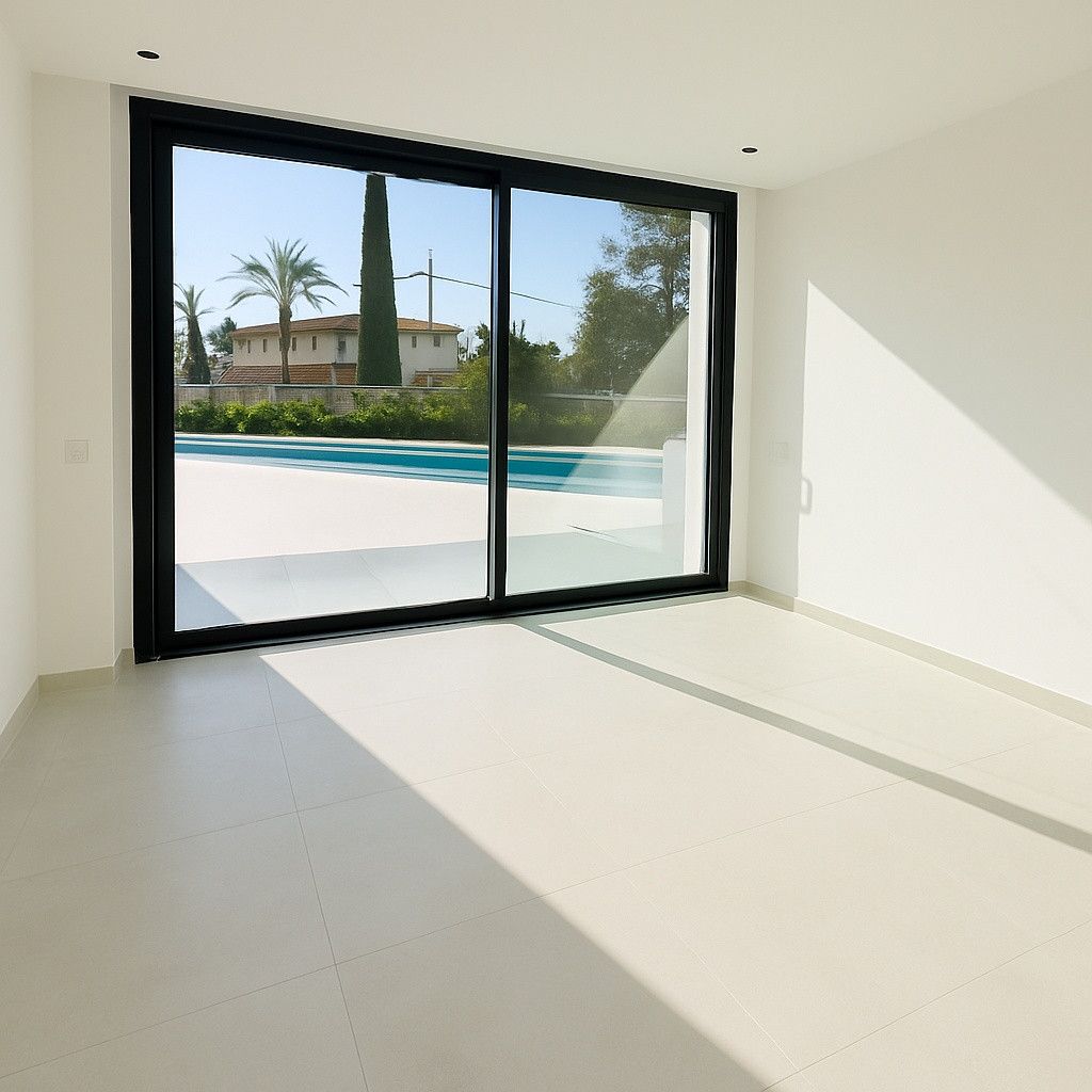 Villa en Mijas Costa, El Chaparral, Mijas Costa, 10/12