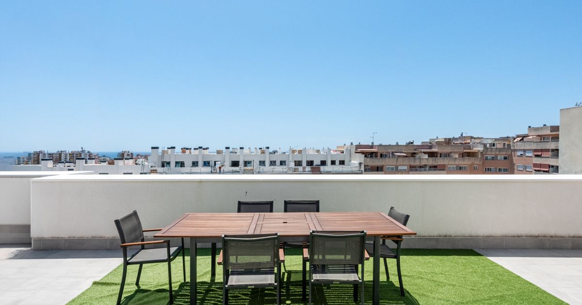 Penthouse in Las Lagunas, Las Lagunas, 1/12