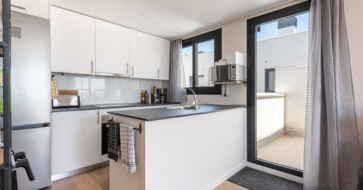 Penthouse in Las Lagunas, Las Lagunas, 2/12