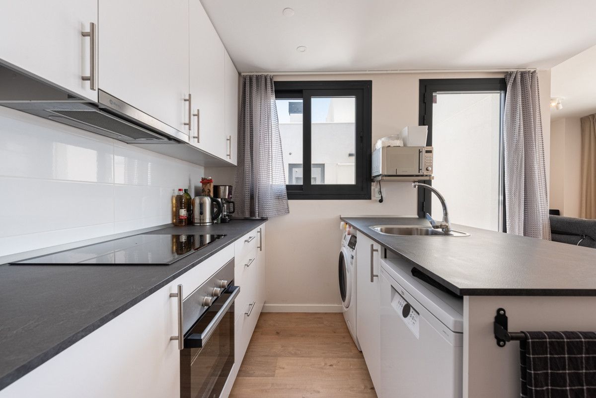 Penthouse in Las Lagunas, Las Lagunas, 6/12