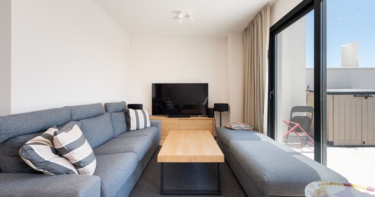 Penthouse in Las Lagunas, Las Lagunas, 7/12