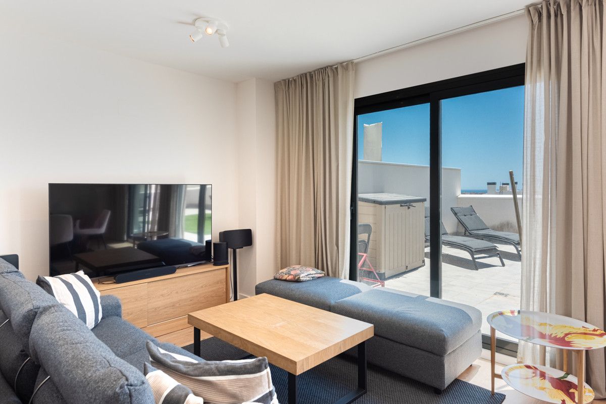 Penthouse in Las Lagunas, Las Lagunas, 8/12