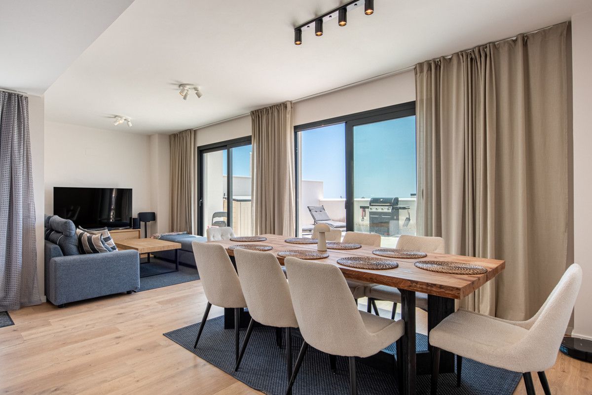 Penthouse in Las Lagunas, Las Lagunas, 9/12