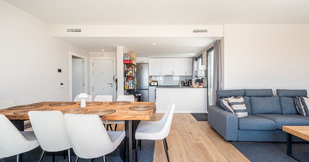 Penthouse in Las Lagunas, Las Lagunas, 10/12