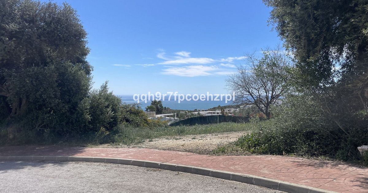 Wohngrundstück in Mijas, Mijas, 1/7