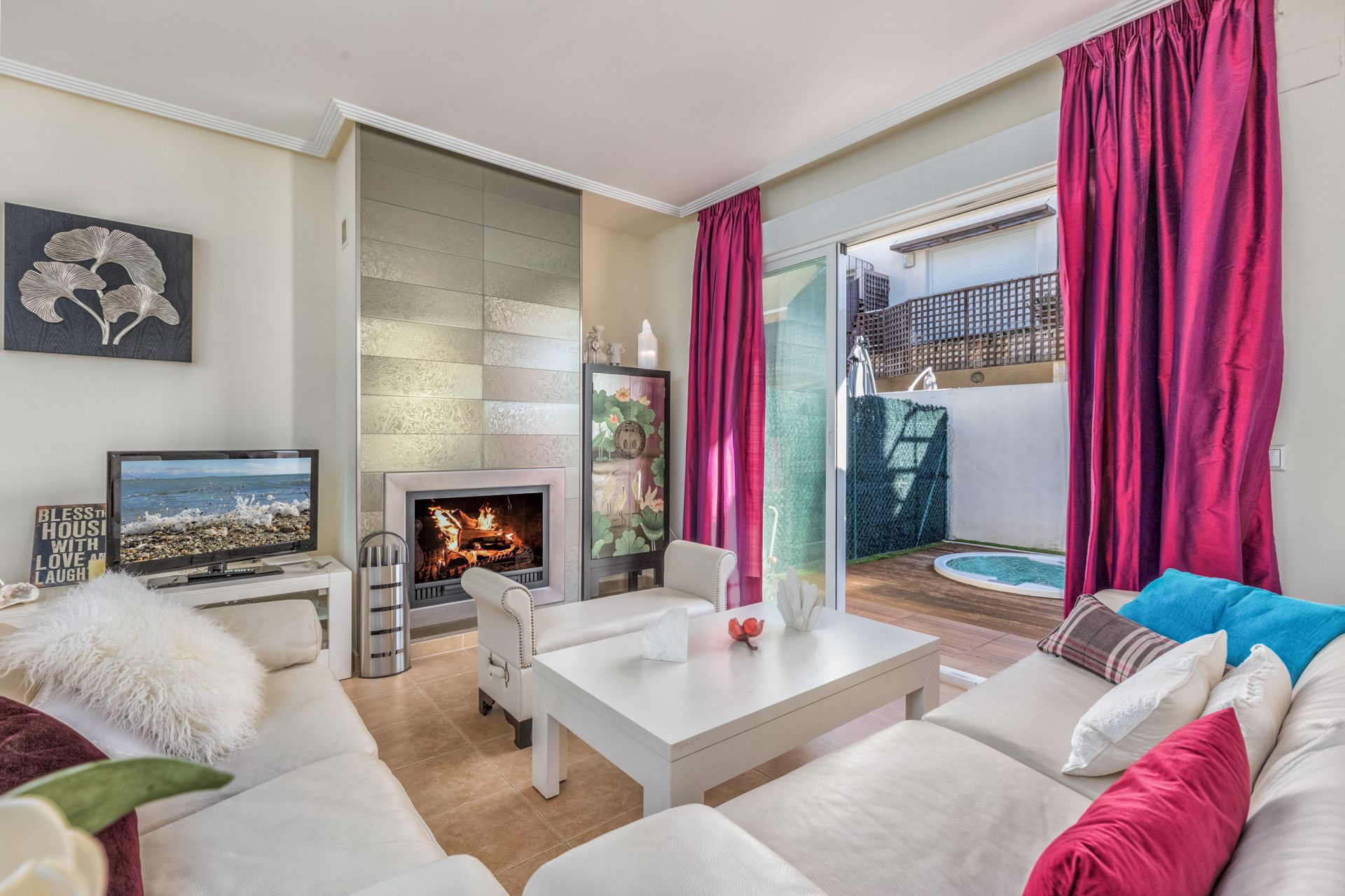 Semi Detached House in Mijas Costa, El Chaparral, Mijas Costa, 1/12