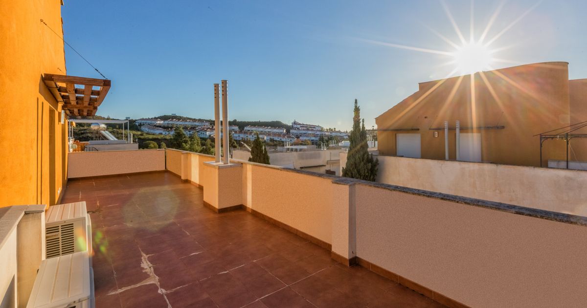 Semi Detached House in Mijas Costa, El Chaparral, Mijas Costa, 5/12