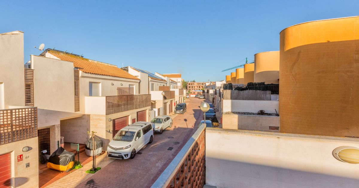 Semi Detached House in Mijas Costa, El Chaparral, Mijas Costa, 6/12