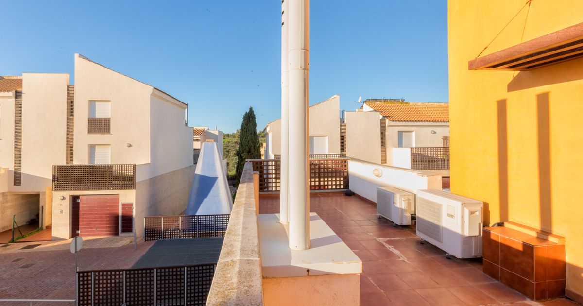 Semi Detached House in Mijas Costa, El Chaparral, Mijas Costa, 7/12