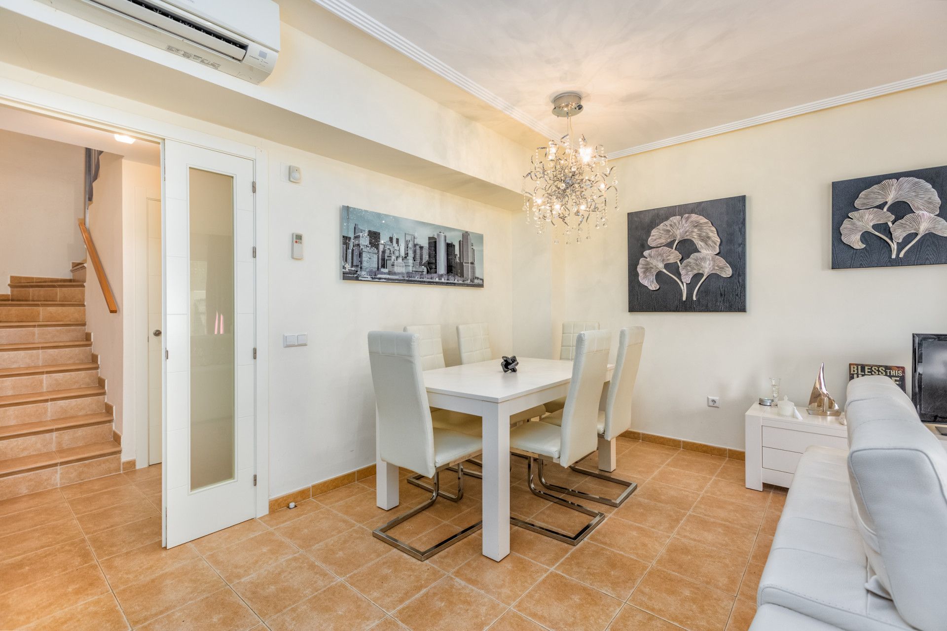 Semi Detached House in Mijas Costa, El Chaparral, Mijas Costa, 10/12