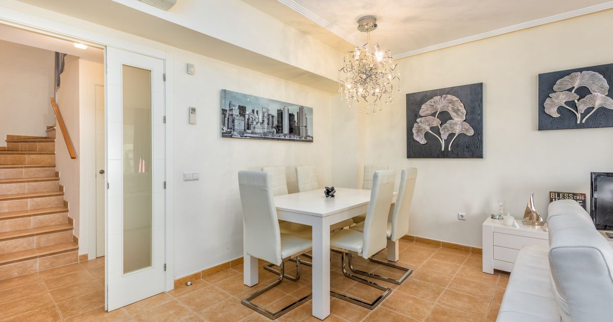 Semi Detached House in Mijas Costa, El Chaparral, Mijas Costa, 10/12