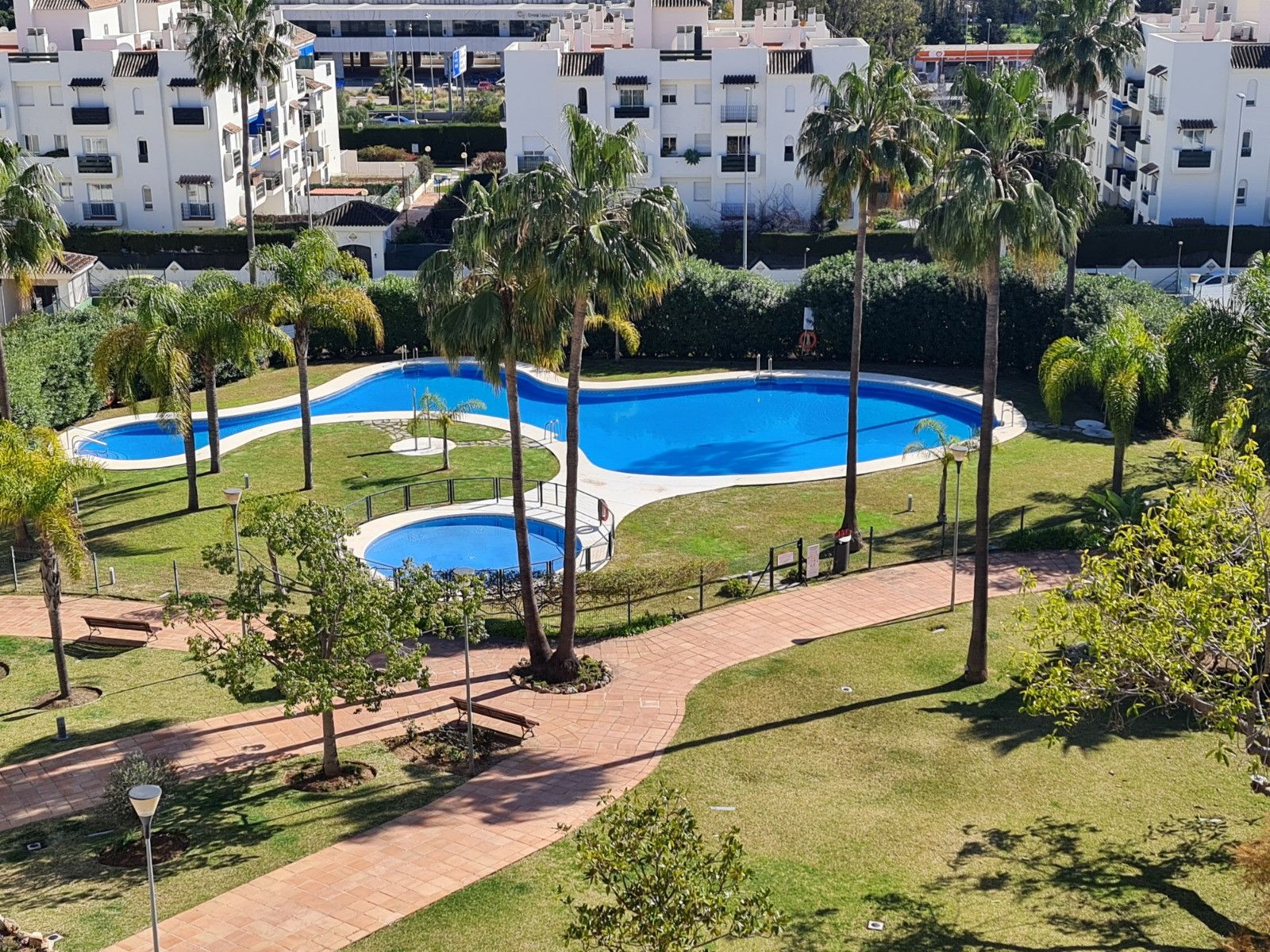Apartment in Nueva Andalucia, Rodeo Alto, Nueva Andalucia, 1/12