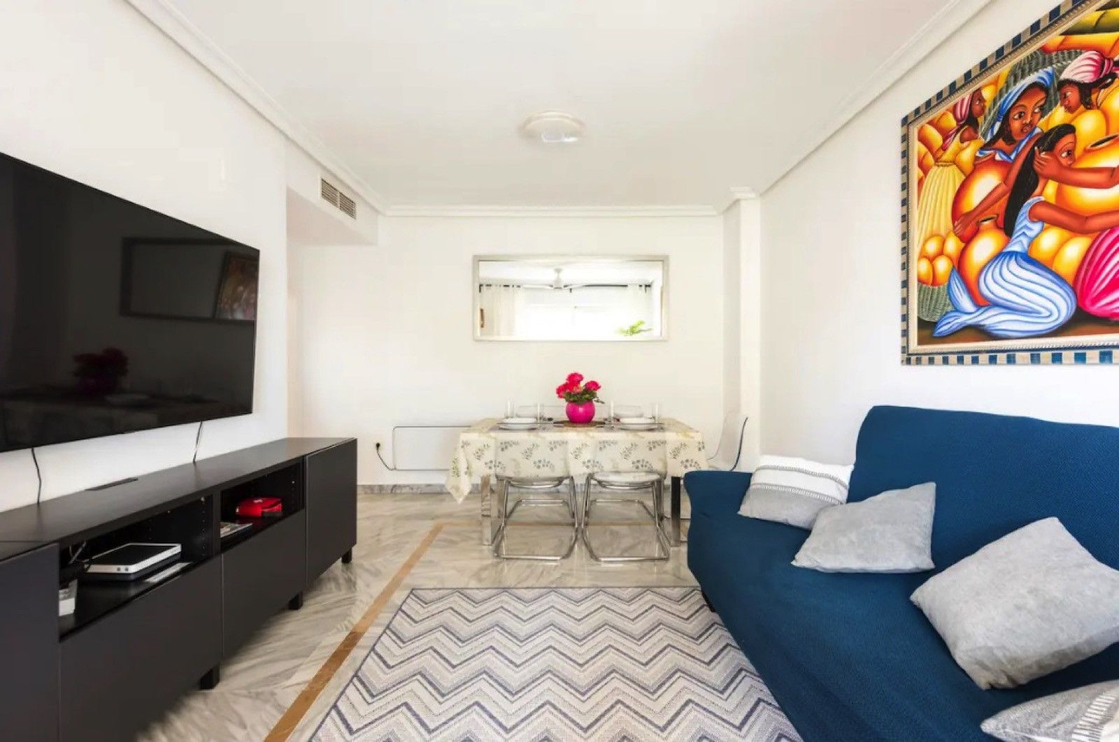 Apartment in Nueva Andalucia, Rodeo Alto, Nueva Andalucia, 2/12
