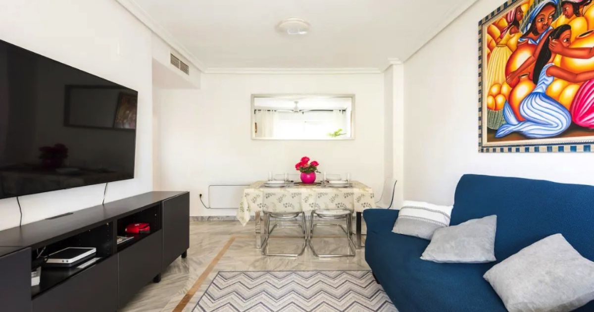 Apartment in Nueva Andalucia, Rodeo Alto, Nueva Andalucia, 2/12