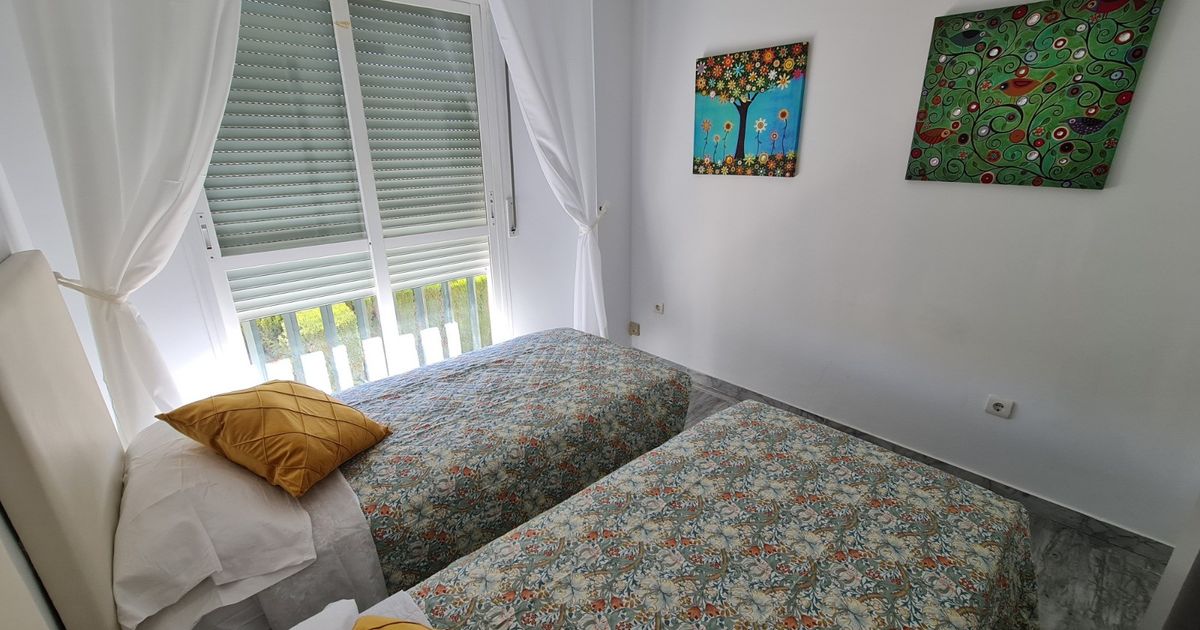 Apartment in Nueva Andalucia, Rodeo Alto, Nueva Andalucia, 11/12