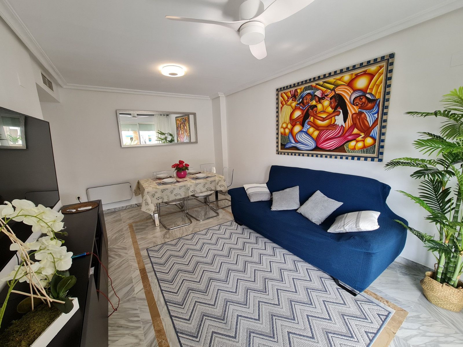 Apartment in Nueva Andalucia, Rodeo Alto, Nueva Andalucia, 12/12