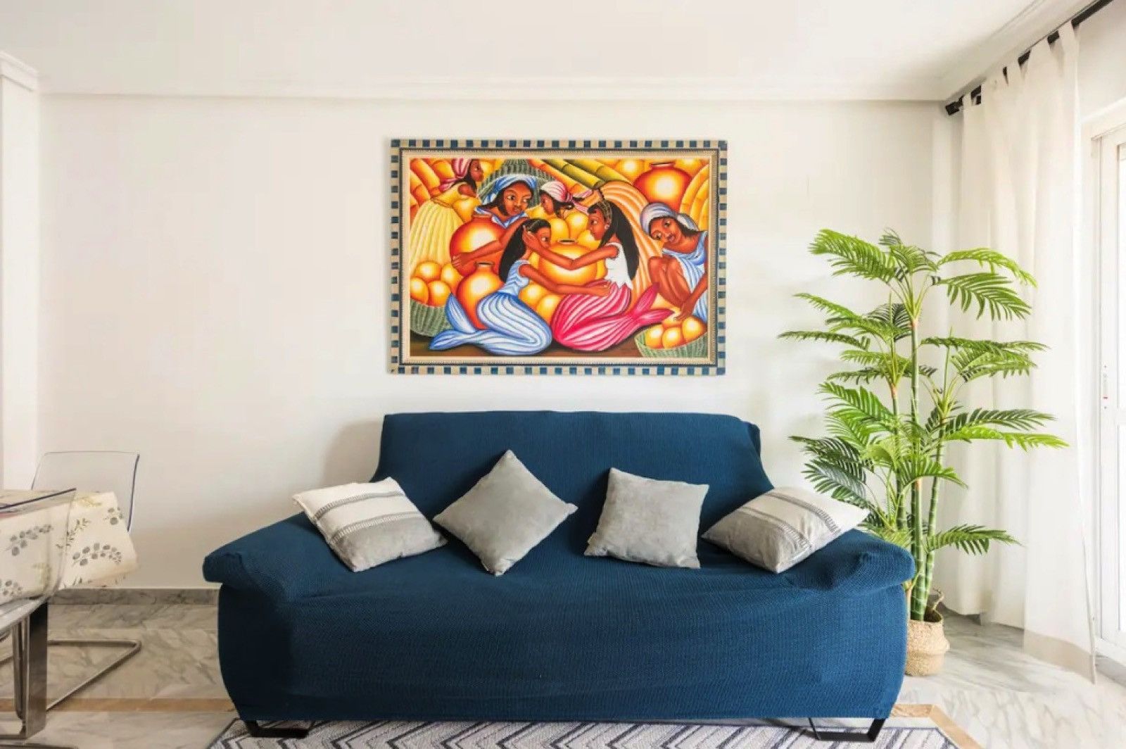 Apartment in Nueva Andalucia, Rodeo Alto, Nueva Andalucia, 3/12