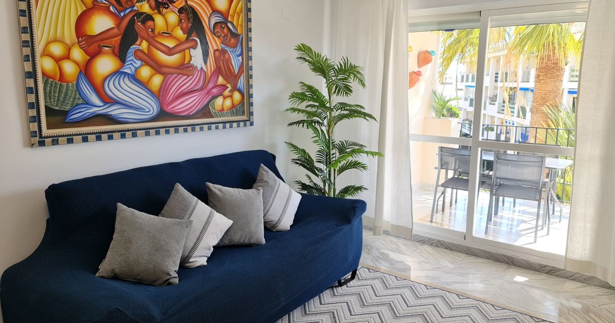 Apartment in Nueva Andalucia, Rodeo Alto, Nueva Andalucia, 4/12