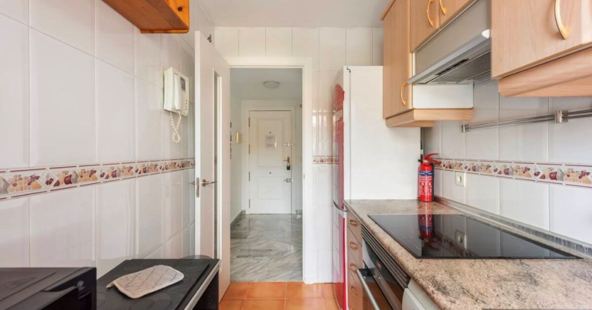 Apartment in Nueva Andalucia, Rodeo Alto, Nueva Andalucia, 6/12
