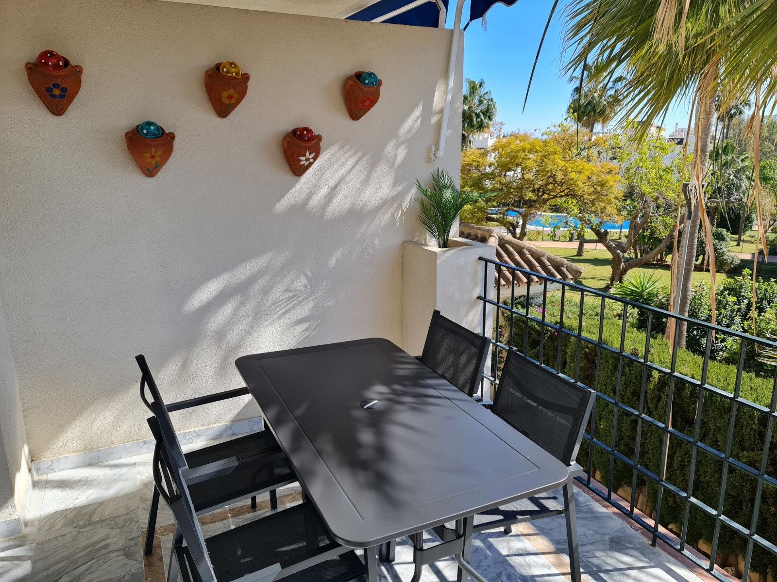 Apartment in Nueva Andalucia, Rodeo Alto, Nueva Andalucia, 7/12