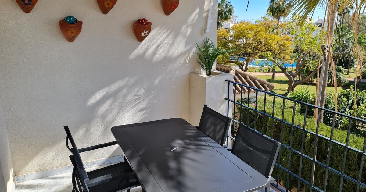 Apartment in Nueva Andalucia, Rodeo Alto, Nueva Andalucia, 7/12