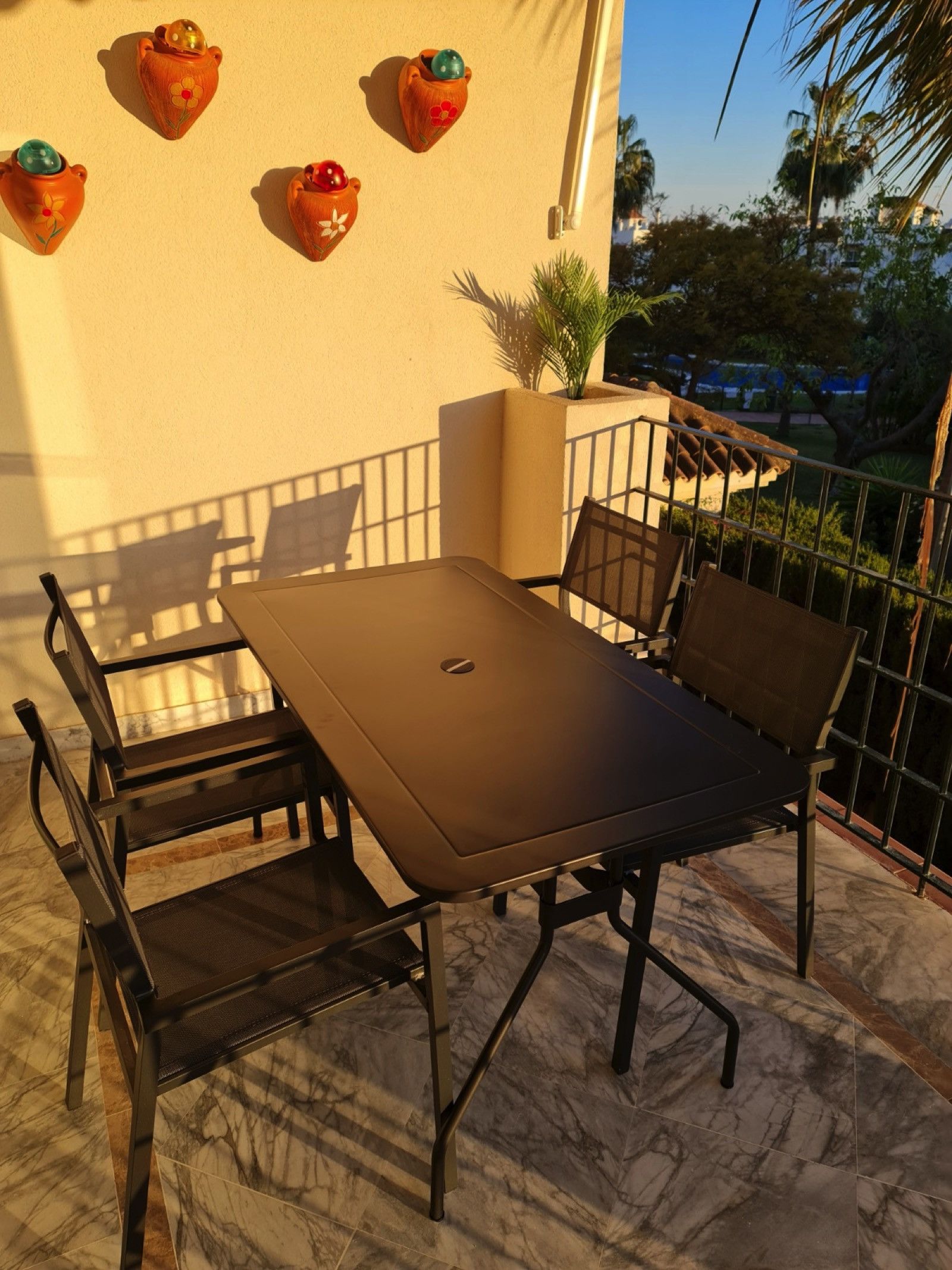 Apartment in Nueva Andalucia, Rodeo Alto, Nueva Andalucia, 9/12