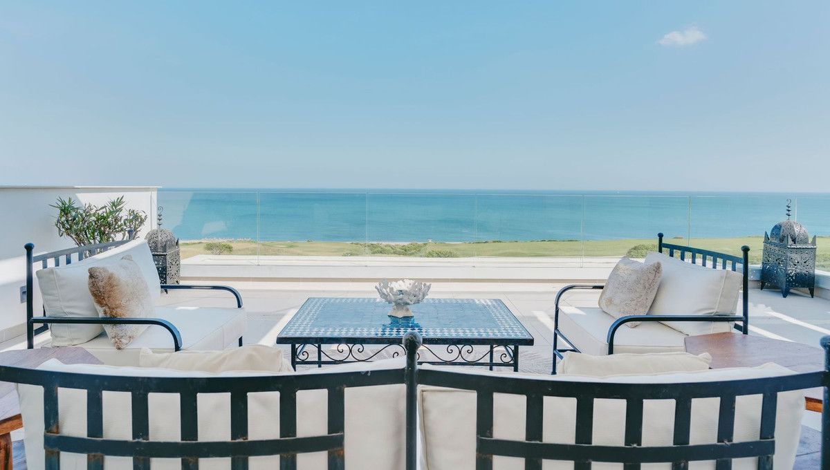 Penthouse in La Alcaidesa, La Alcaidesa, 1/12