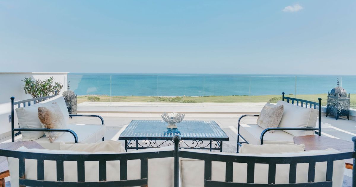 Penthouse in La Alcaidesa, La Alcaidesa, 1/12