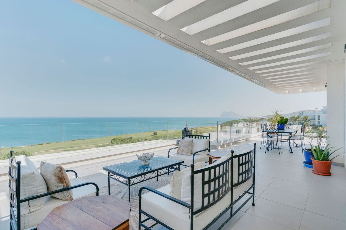 Penthouse in La Alcaidesa, La Alcaidesa, 2/12