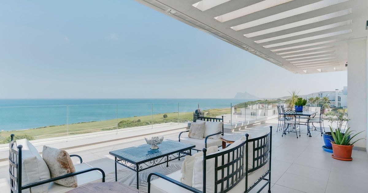 Penthouse in La Alcaidesa, La Alcaidesa, 2/12