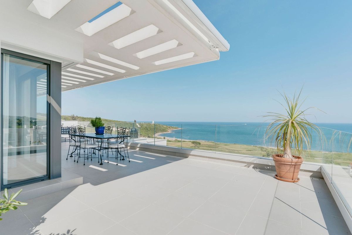 Penthouse in La Alcaidesa, La Alcaidesa, 11/12