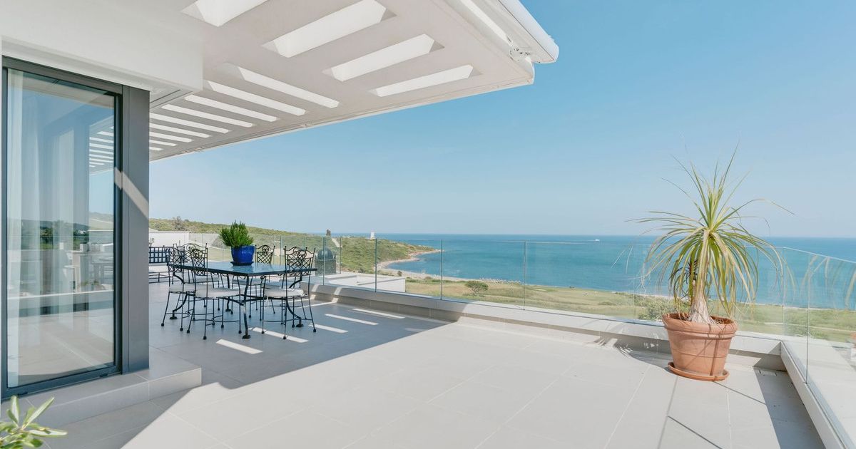 Penthouse in La Alcaidesa, La Alcaidesa, 11/12